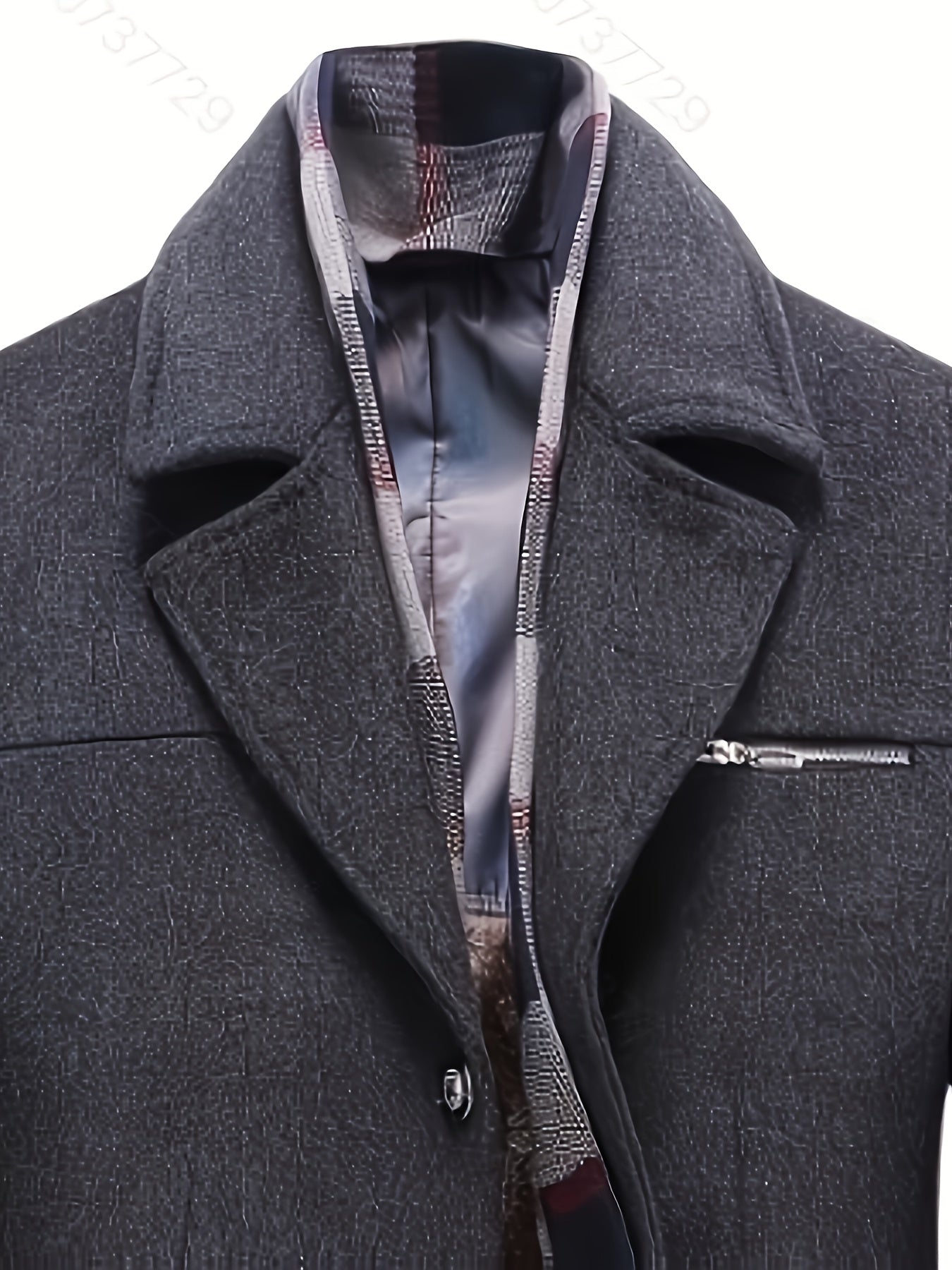 Benoît | Cappotto elegante per uomo