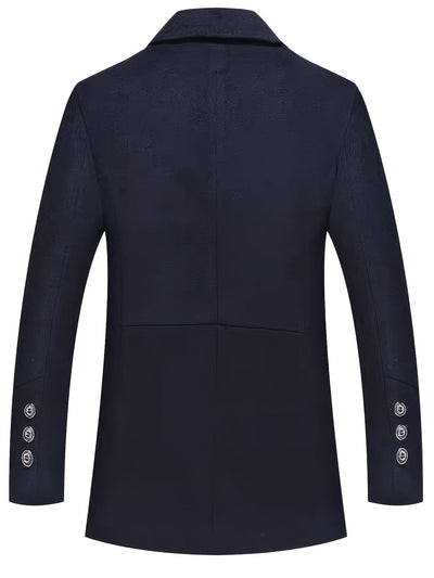 Benoît | Cappotto elegante per uomo