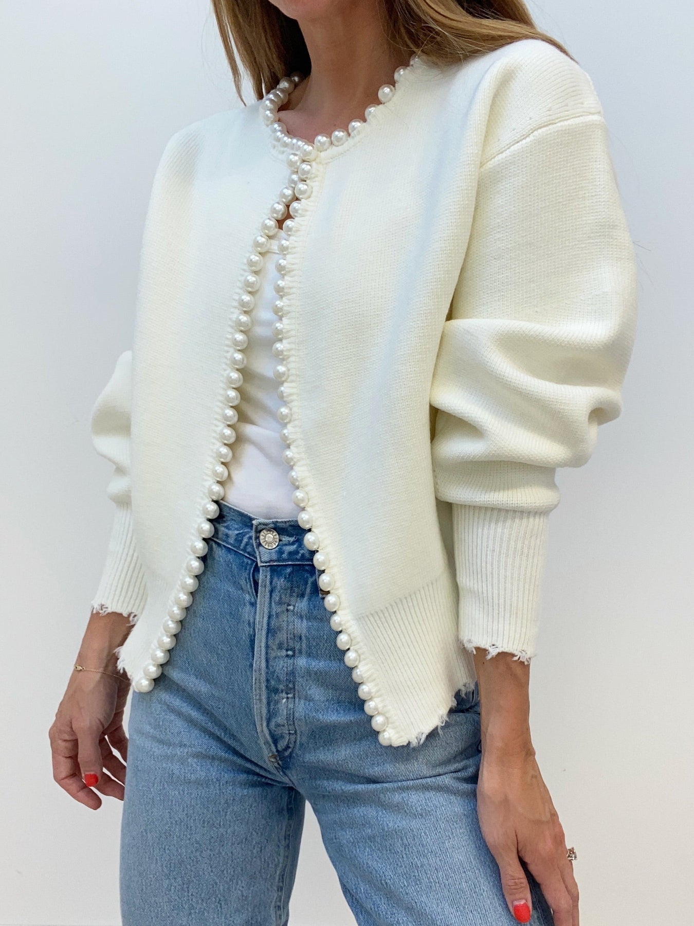 Cardigan Perla