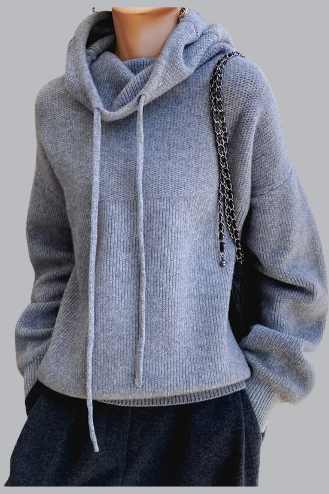 Aria -Dolcevita in lana merino