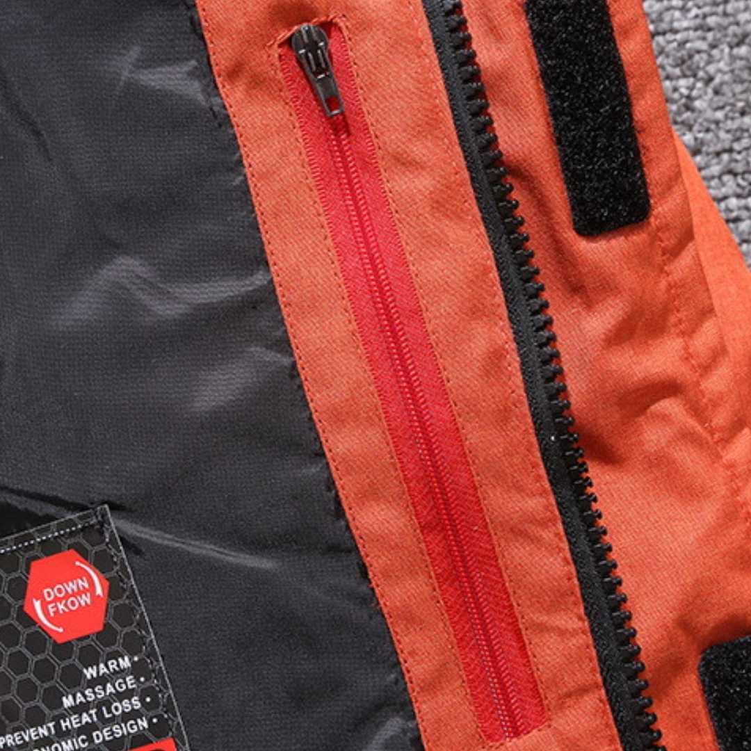 Rebin™ | Giacca Puffer Impermeabile e Stilosissima