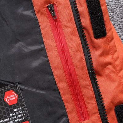 Rebin™ | Giacca Puffer Impermeabile e Stilosissima