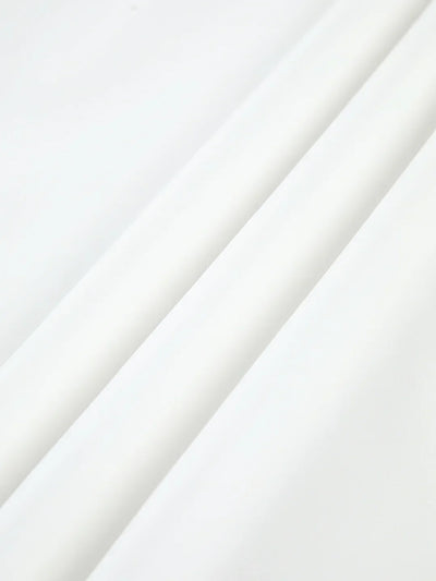 Abito lungo elegante e solido