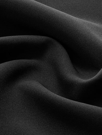 Abito Elegante Slim-fit con Collo Halter