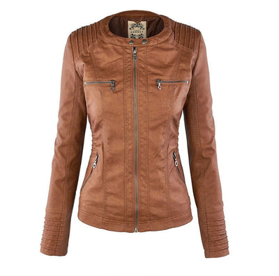 Giacca in Pelle "Betsy"