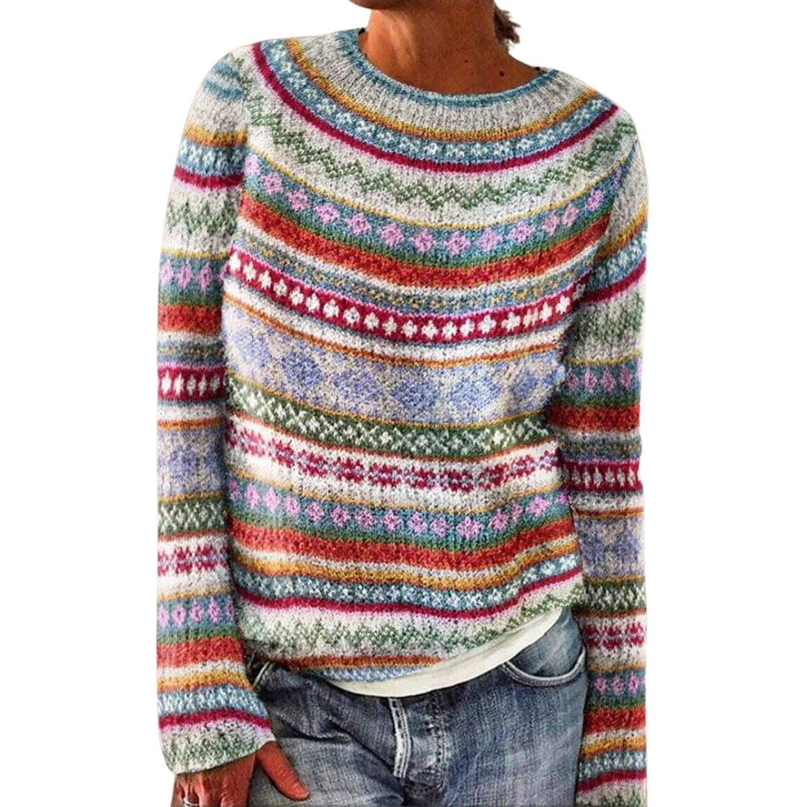 Brenda | Maglione Elegante Senza Tempo