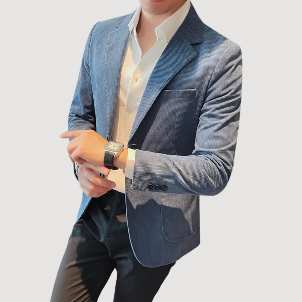 Adrien | Giacca in velluto a coste