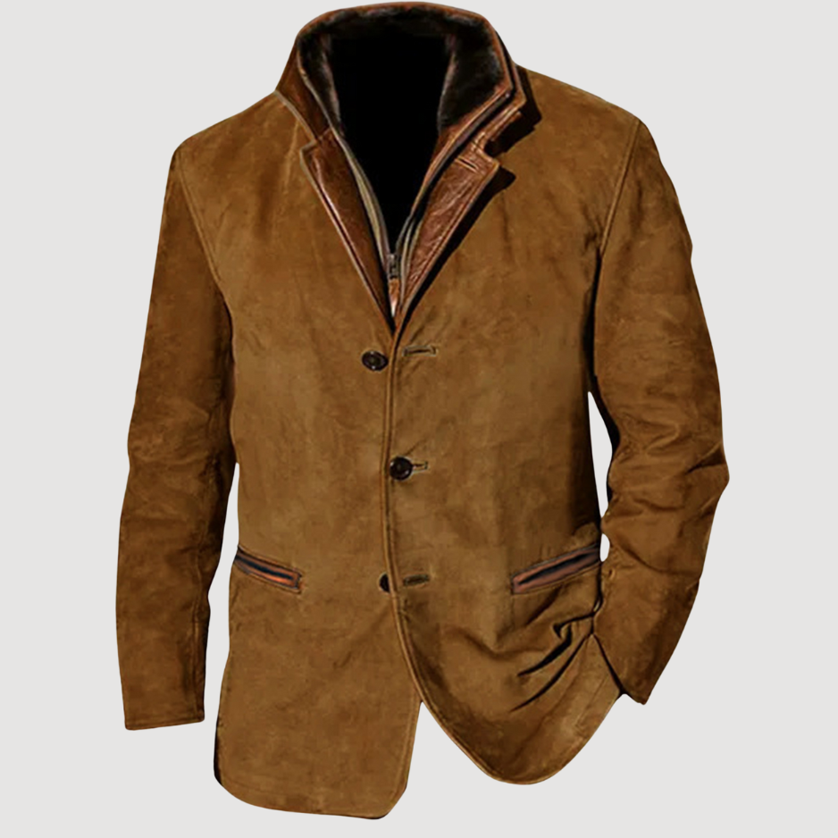 Auguste | Giacca casual da uomo