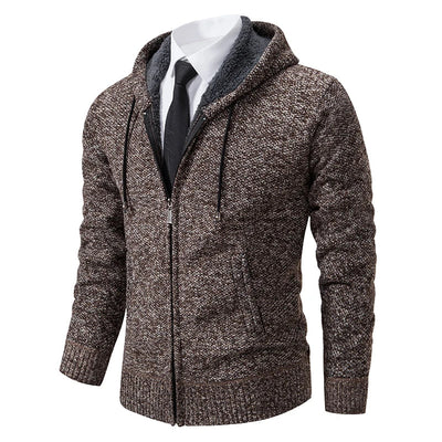 Noé | Cardigan zip per uomo
