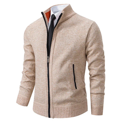 Noé | Cardigan zip per uomo