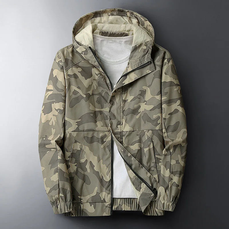 Nils™ | Giacca Camo