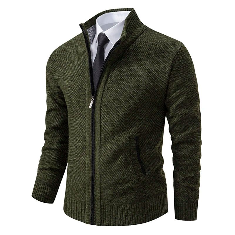Noé | Cardigan zip per uomo