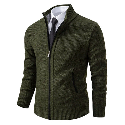 Noé | Cardigan zip per uomo