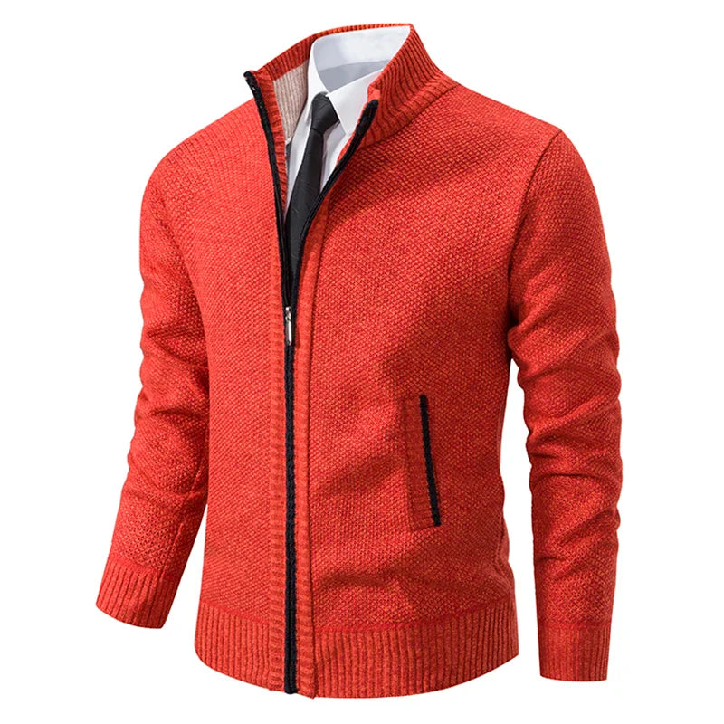 Noé | Cardigan zip per uomo
