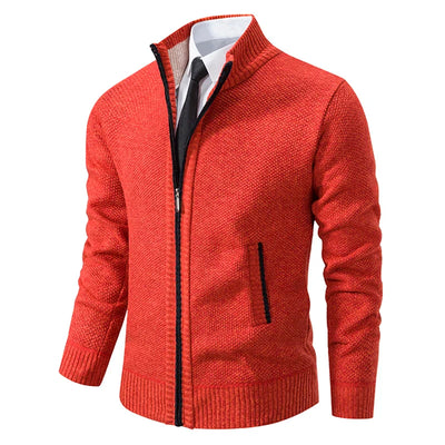 Noé | Cardigan zip per uomo
