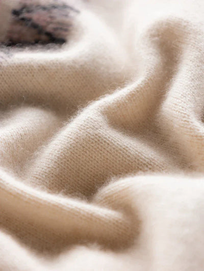 Maglione Northshore Jacquard Nordico