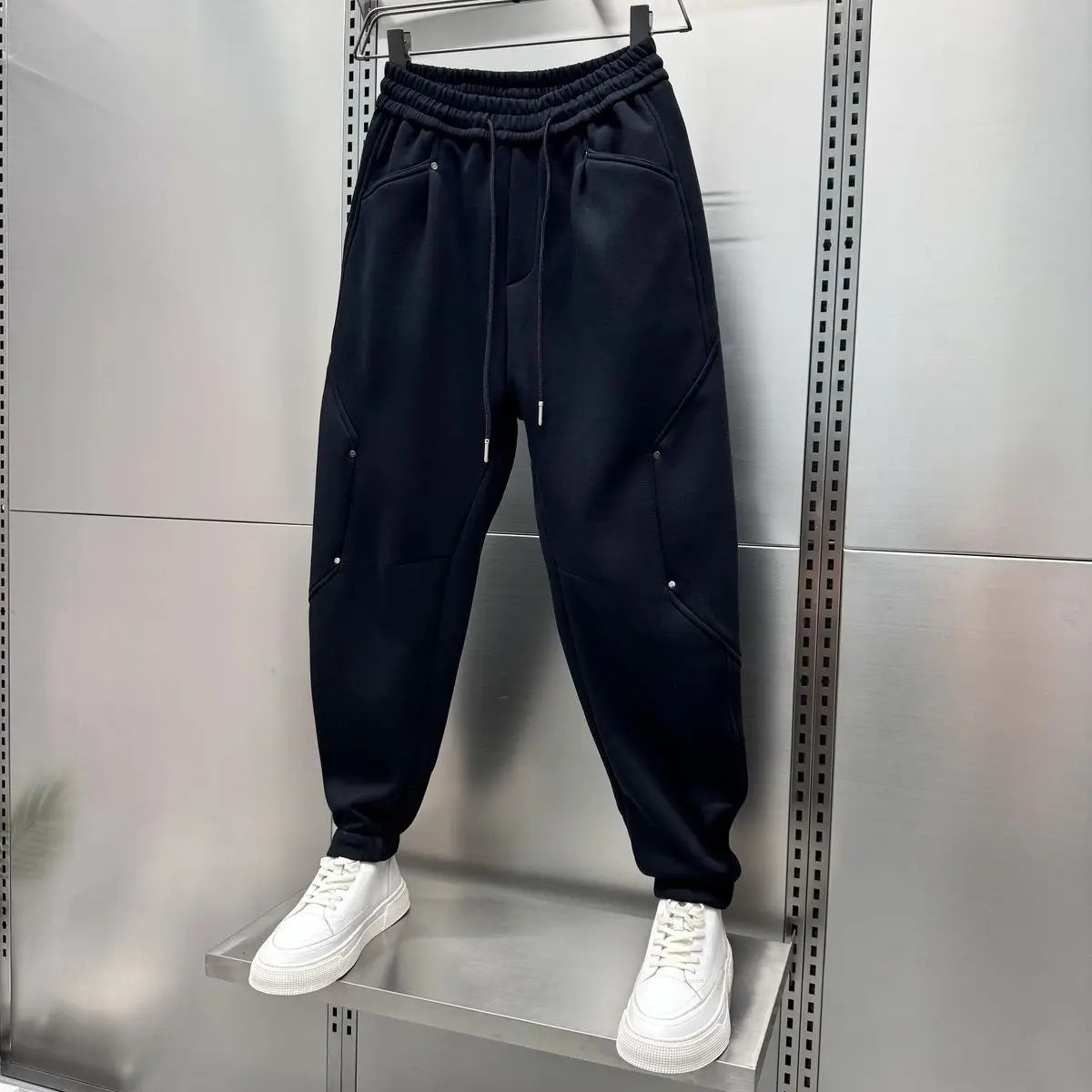 Laurent™ | Pantaloni Comodi con Tasche