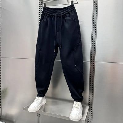 Laurent™ | Pantaloni Comodi con Tasche