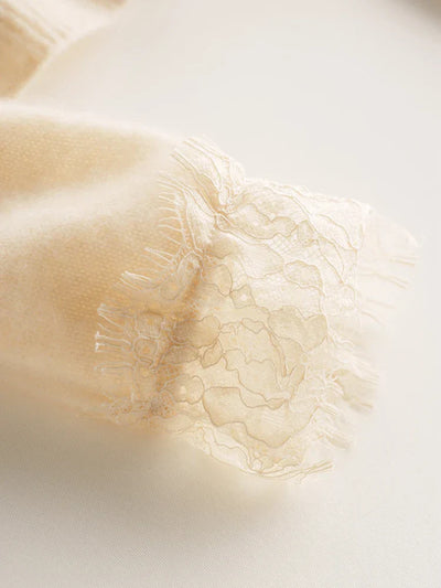 Aurora Cardigan in Pizzo