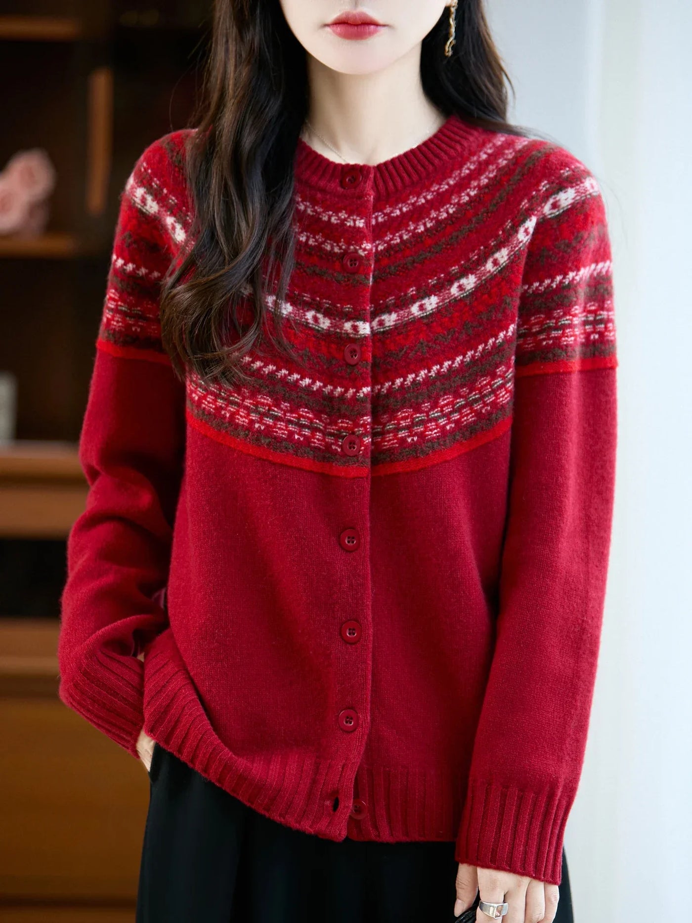 Nordiva Cardigan