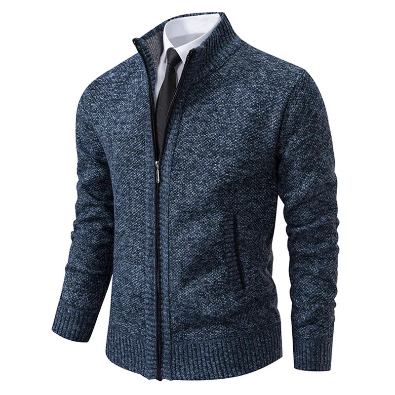 Noé | Cardigan zip per uomo
