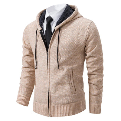 Noé | Cardigan zip per uomo