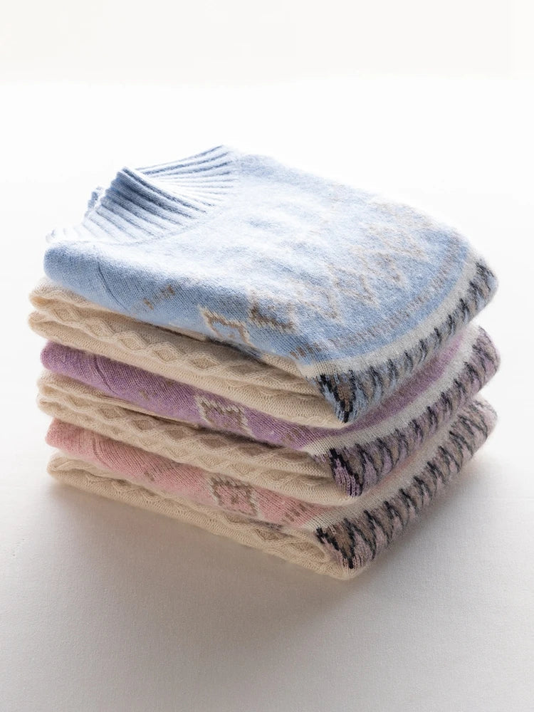 Maglione Northshore Jacquard Nordico