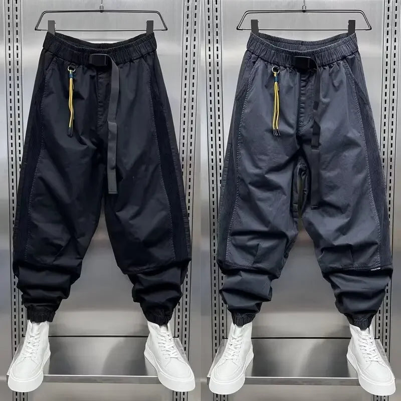 Laurent™ | Pantaloni Baggy Confortevoli