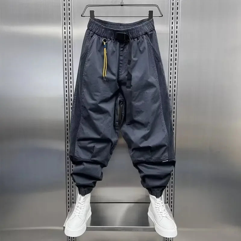 Laurent™ | Pantaloni Baggy Confortevoli