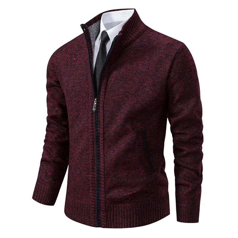 Noé | Cardigan zip per uomo