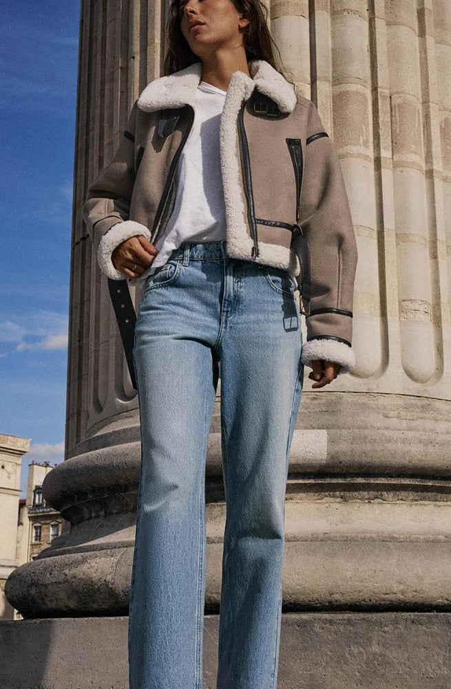 Giacca Aviatore "Lydia"