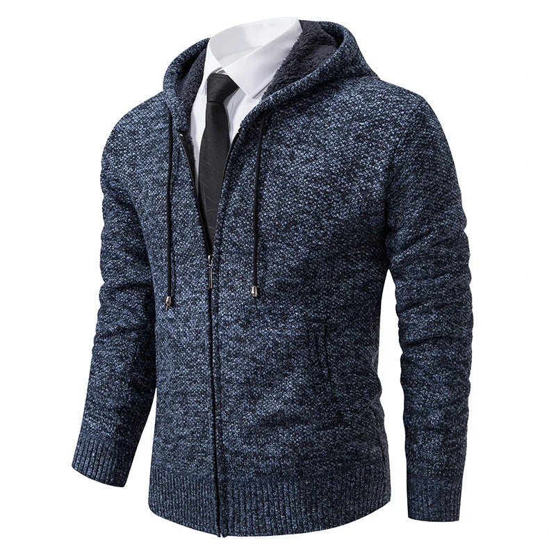 Noé | Cardigan zip per uomo