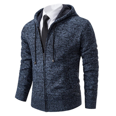 Noé | Cardigan zip per uomo