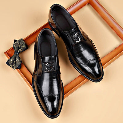 Giovanni™ | Scarpe Classiche in Stile Boss