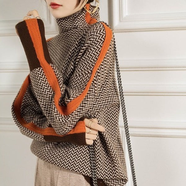 Victoria | Maglione In Maglia