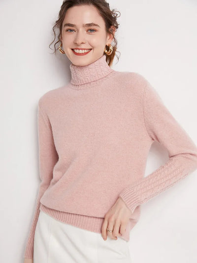 Dolcevita Elora in Merino Finezza