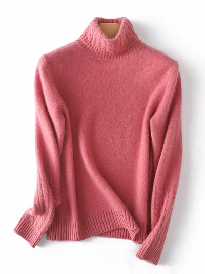 Dolcevita Elora in Merino Finezza