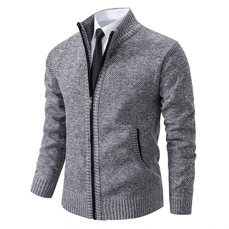 Noé | Cardigan zip per uomo