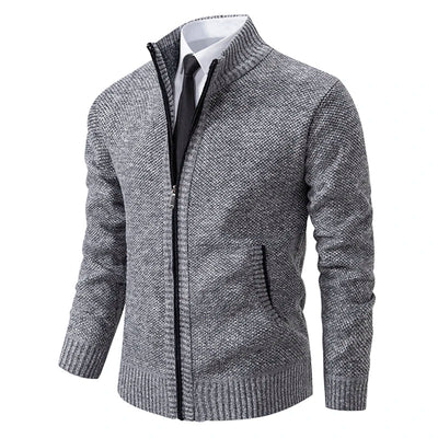 Noé | Cardigan zip per uomo