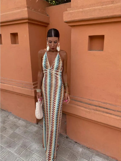 Serena™ | Abito Maxi Elegante