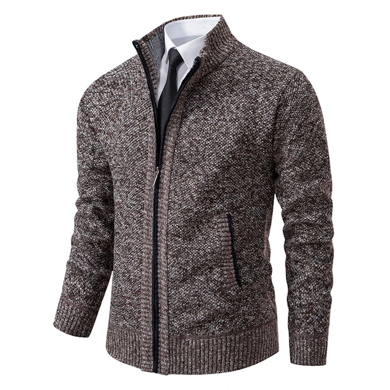Noé | Cardigan zip per uomo
