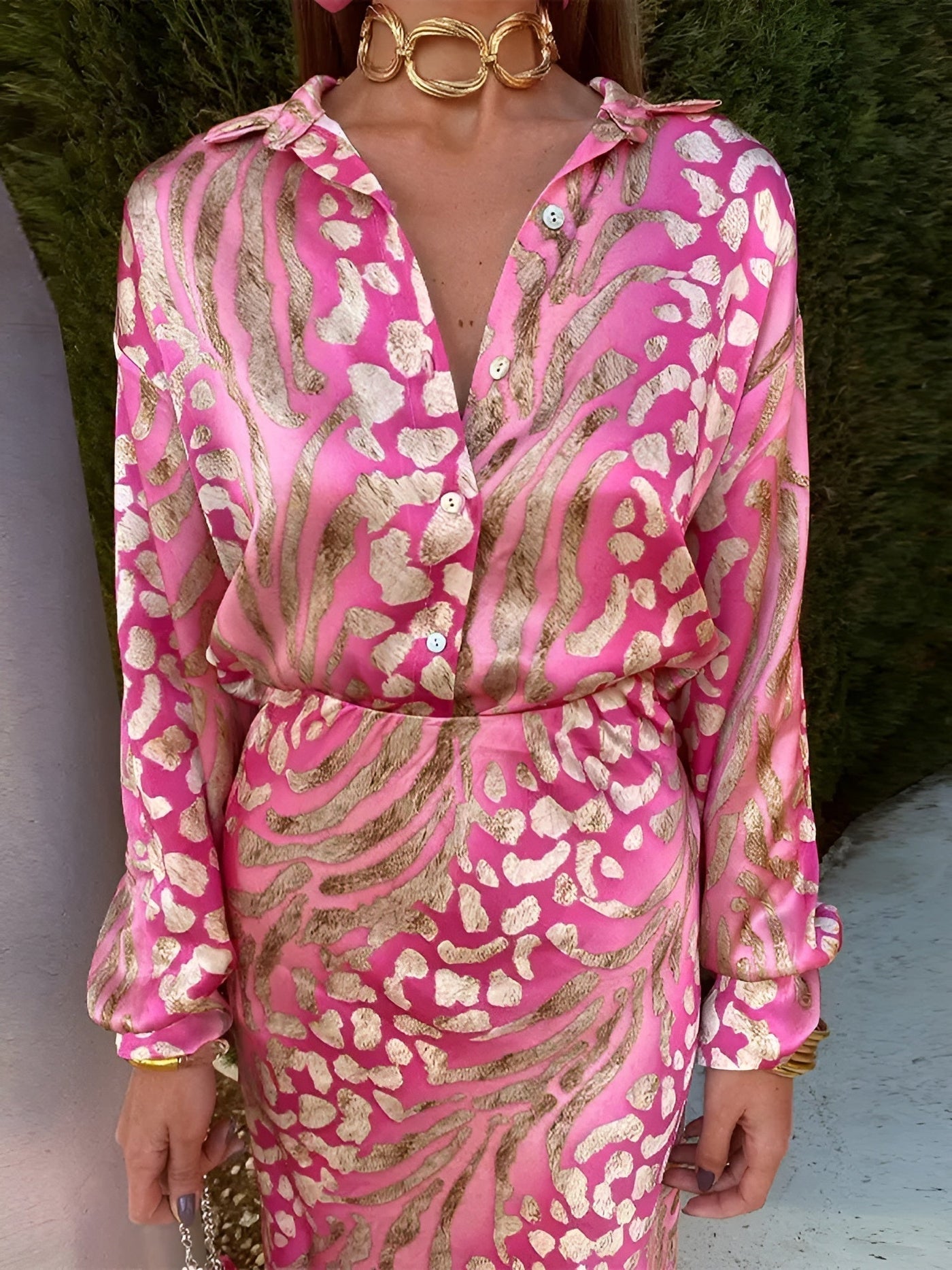 Ilaria™ | Elegante Set Due Pezzi