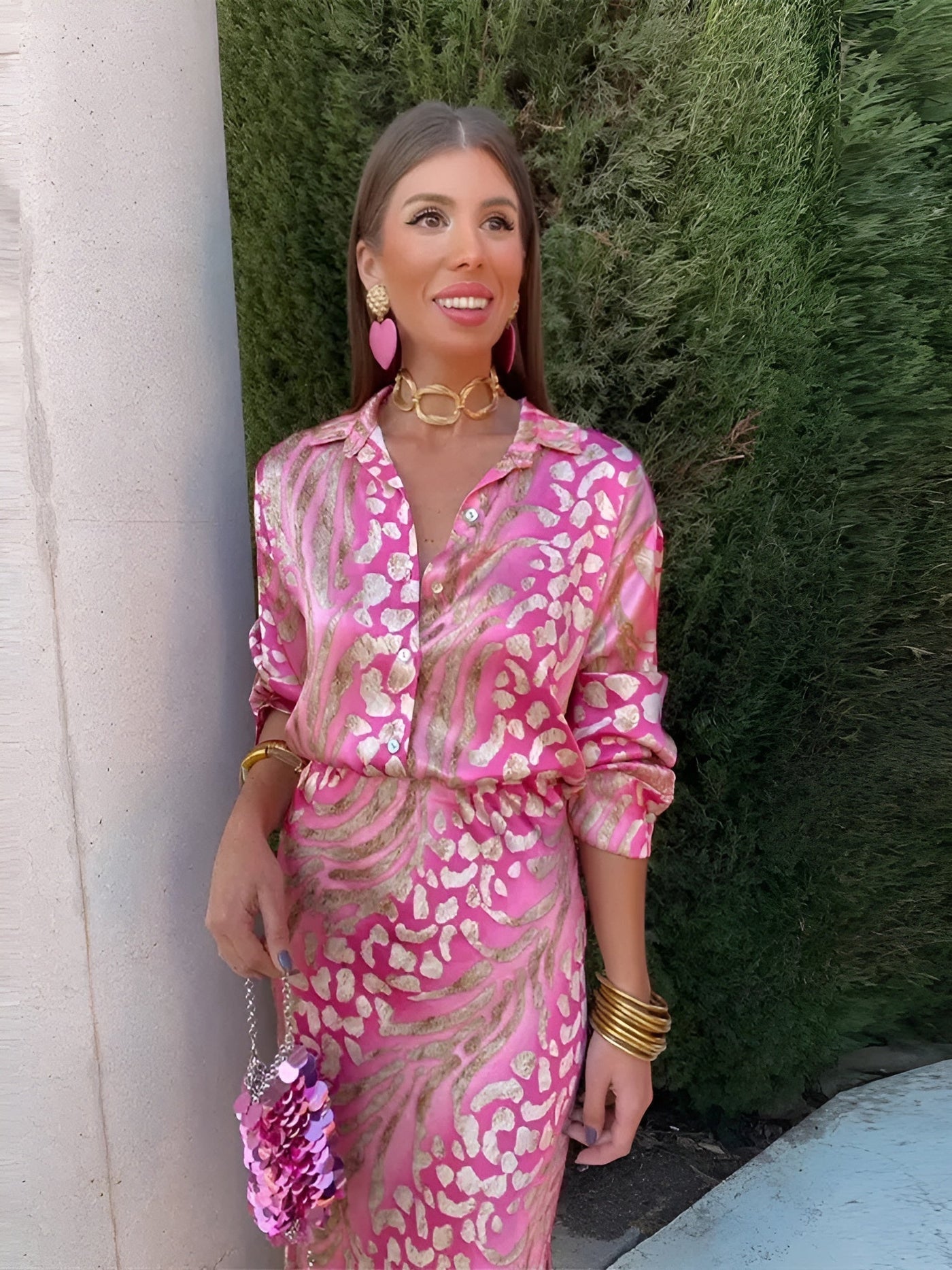 Ilaria™ | Elegante Set Due Pezzi