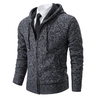 Noé | Cardigan zip per uomo
