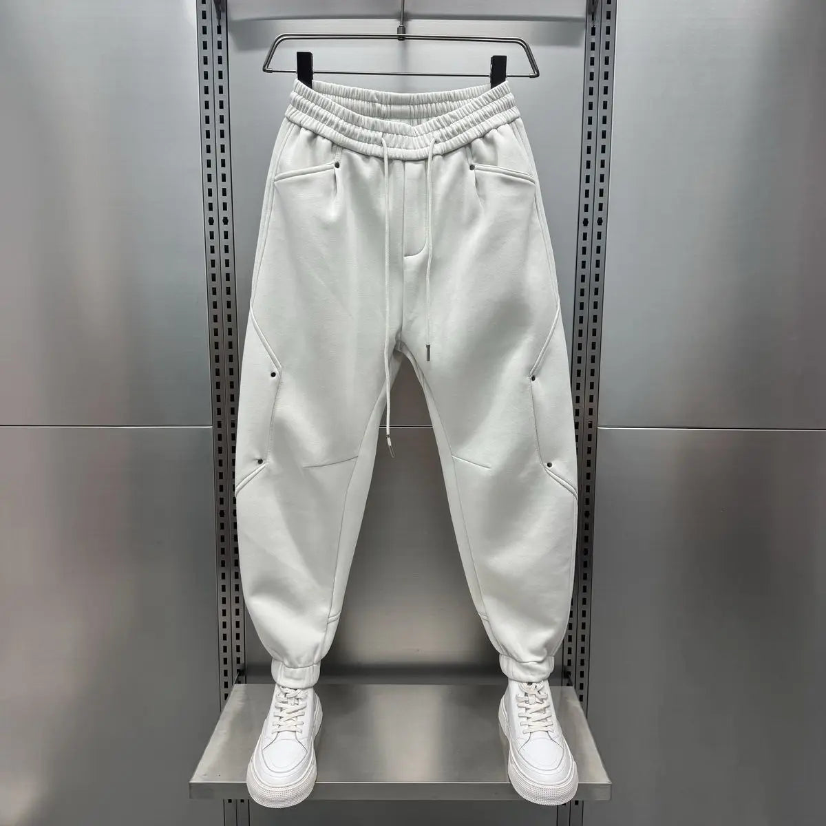 Laurent™ | Pantaloni Comodi con Tasche