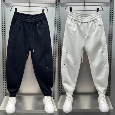 Laurent™ | Pantaloni Comodi con Tasche