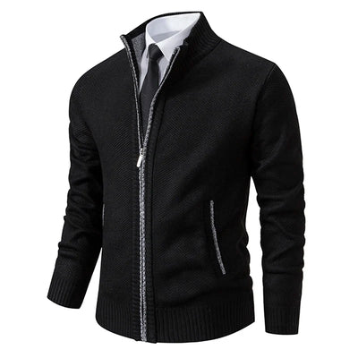Noé | Cardigan zip per uomo