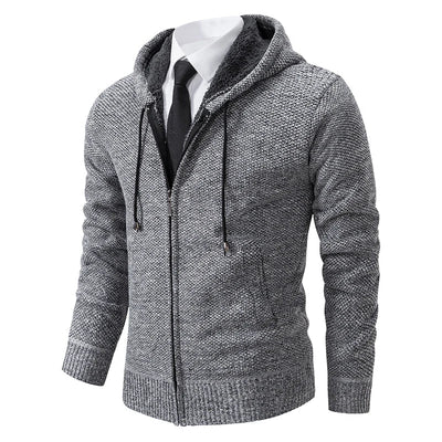 Noé | Cardigan zip per uomo