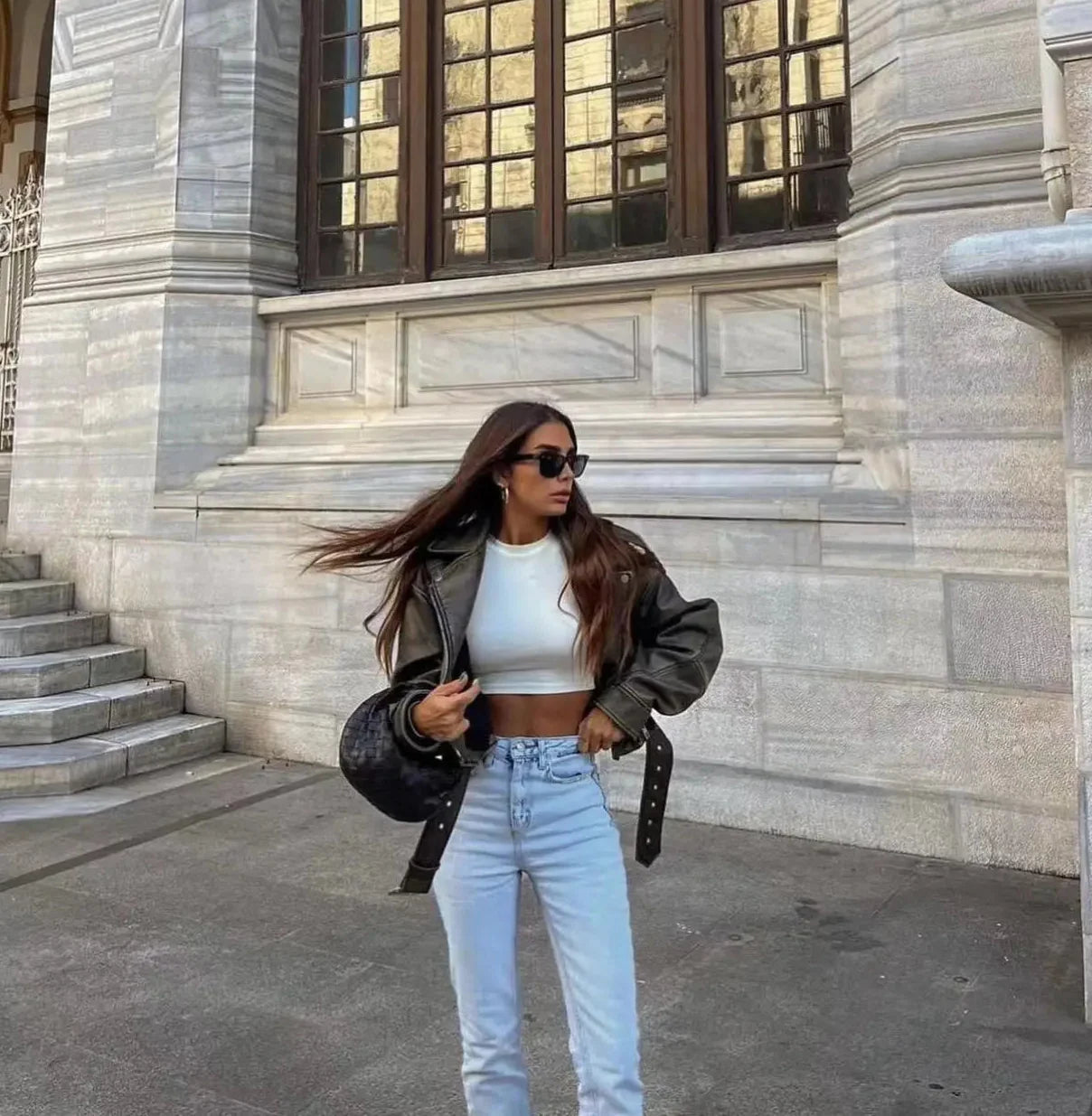 Giacca Corto "Megan"