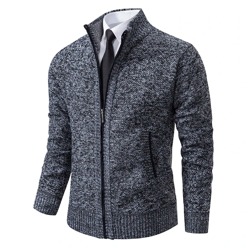 Noé | Cardigan zip per uomo